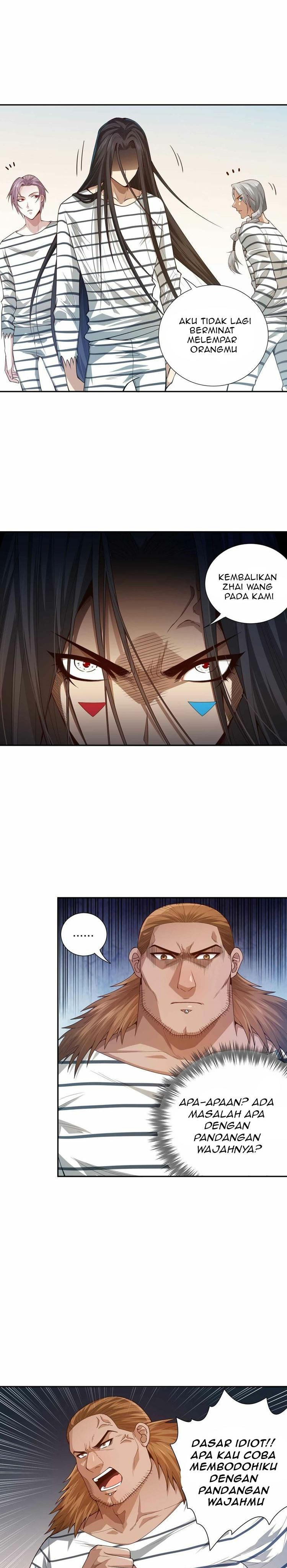 Ultimate Soldier Chapter 98 Gambar 9
